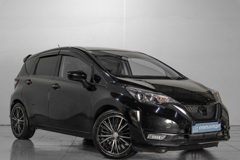 Nissan Note II Челябинск  - изображение 1