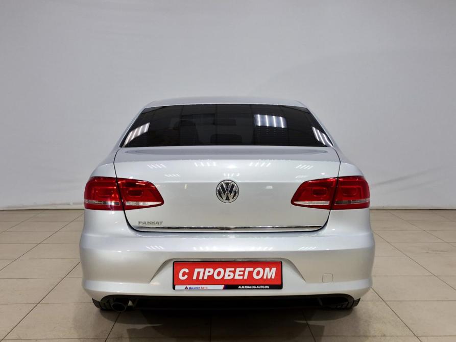 Volkswagen Passat B7 Альметьевск  - изображение 5