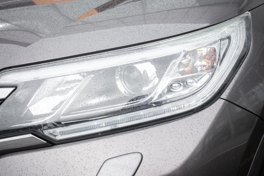 Honda CR-V IV Иркутск  - изображение 3
