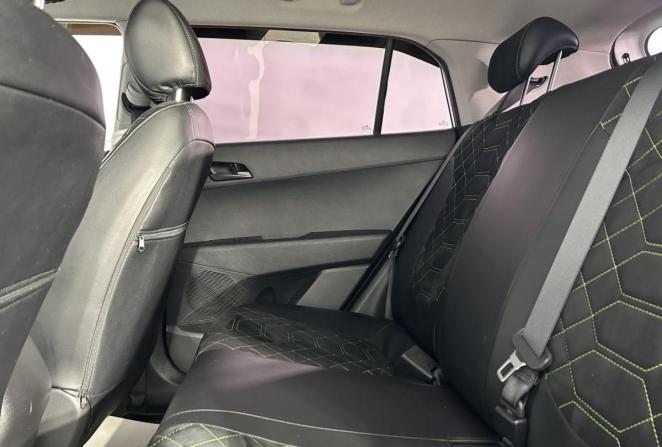 Hyundai Creta I с пробегом 2019 года, цена 1 870 000 рублей, 107116 км, внедорожник, Автокод Объявления