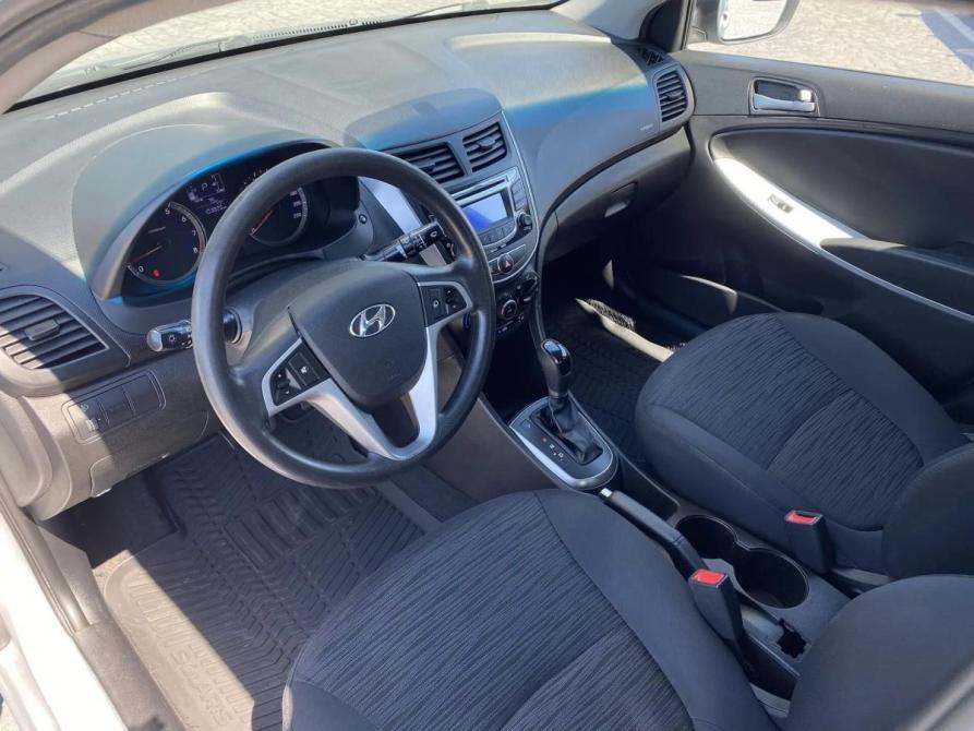 Hyundai Solaris I Рестайлинг Сочи  - изображение 5