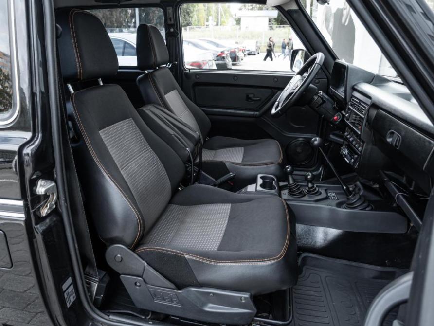 Lada (ВАЗ) 2121 (4x4) I Рестайлинг Ставрополь  - изображение 8