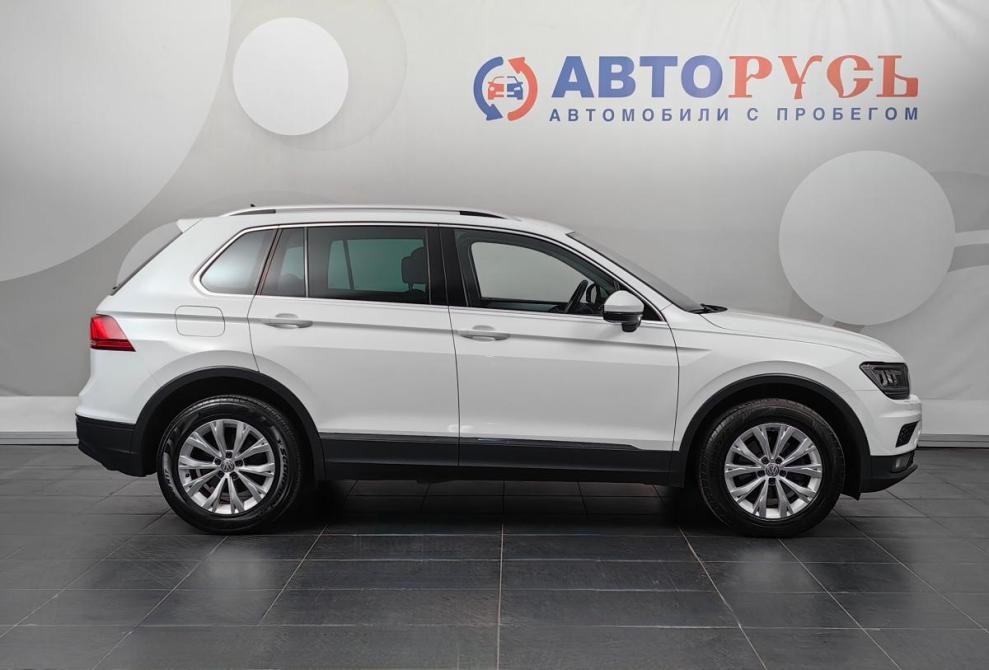 Volkswagen Tiguan II Москва  - изображение 5