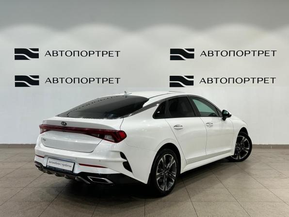 Kia K5 III с пробегом 2021 года, цена 1 599 000 рублей, 225526 км, седан, Автокод Объявления