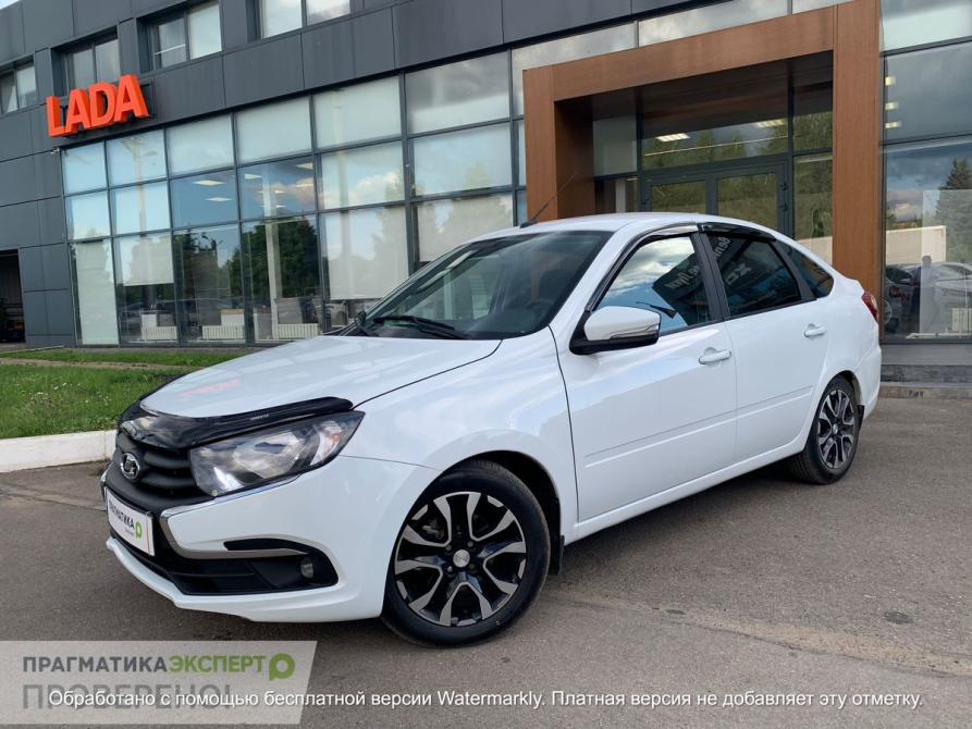Lada (ВАЗ) Granta I Рестайлинг Великие Луки  - изображение 1