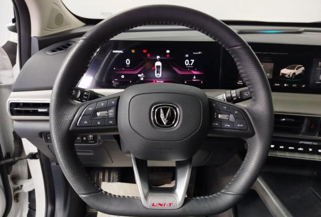 Changan UNI-T I с пробегом 2023 года, цена 2 250 000 рублей, 29233 км, внедорожник, Автокод Объявления