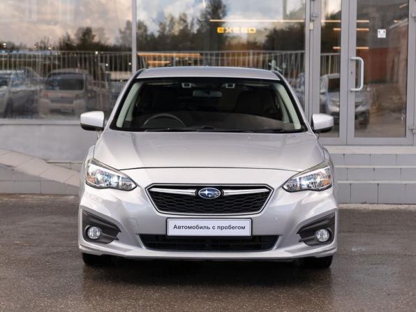 Subaru Impreza V с пробегом 2018 года, цена 1 300 000 рублей, 115389 км, хэтчбек, Автокод Объявления