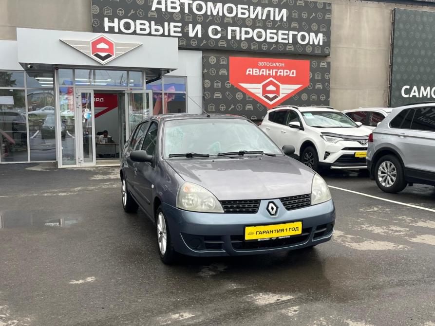 Renault Symbol I Рестайлинг 2 Альметьевск  - изображение 1