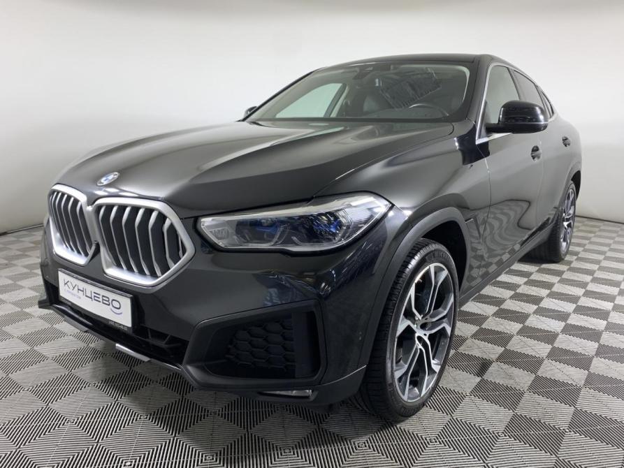 BMW X6 III (G06) Москва  - изображение 1