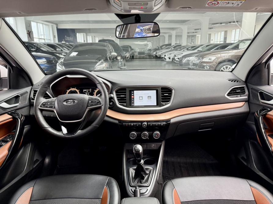 Lada (ВАЗ) Vesta I Рестайлинг (NG) Челябинск  - изображение 21