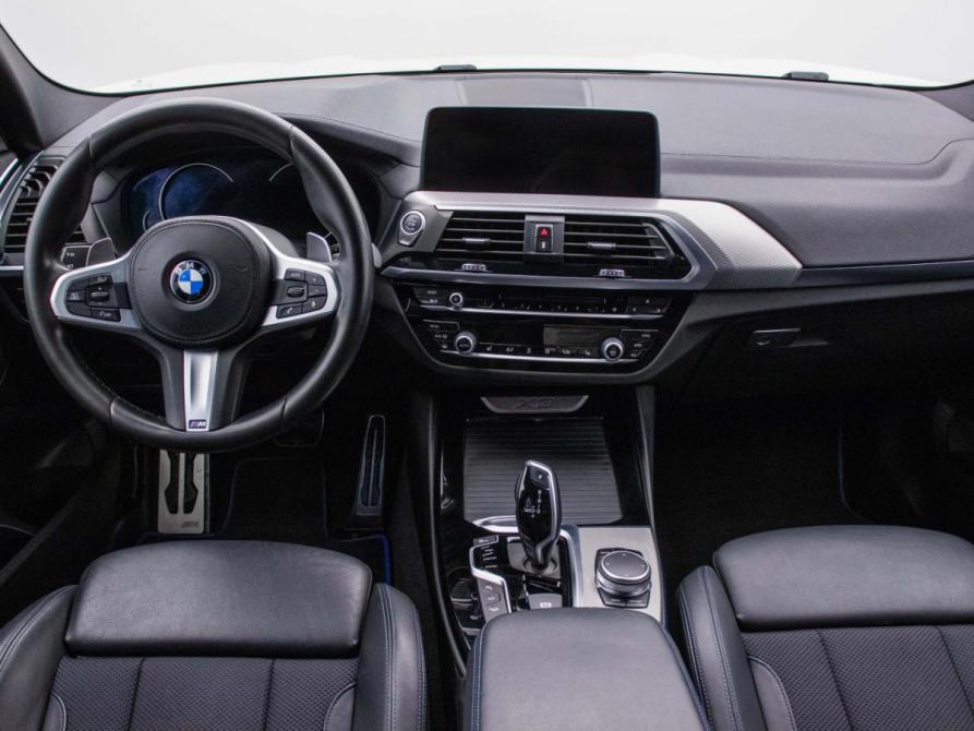 BMW X3 III (G01) Москва  - изображение 13