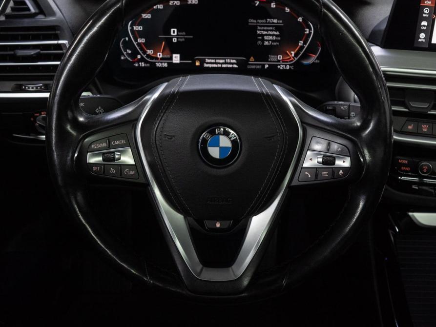 BMW X3 III (G01) Рестайлинг Тюмень  - изображение 22