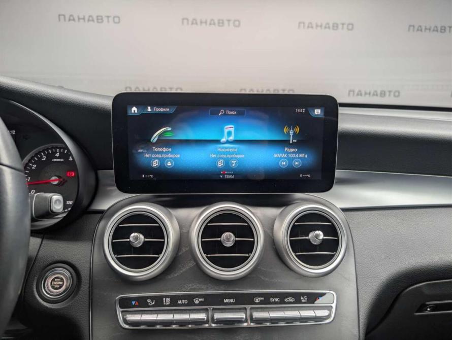 Mercedes-Benz GLC I (X253) Рестайлинг Москва  - изображение 15
