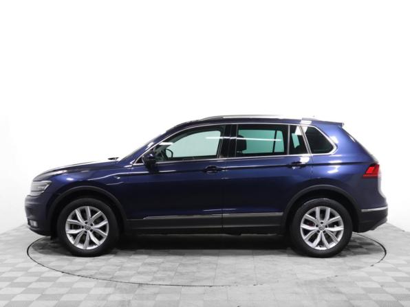Volkswagen Tiguan II с пробегом 2017 года, цена 2 550 000 рублей, 89381 км, внедорожник, Автокод Объявления