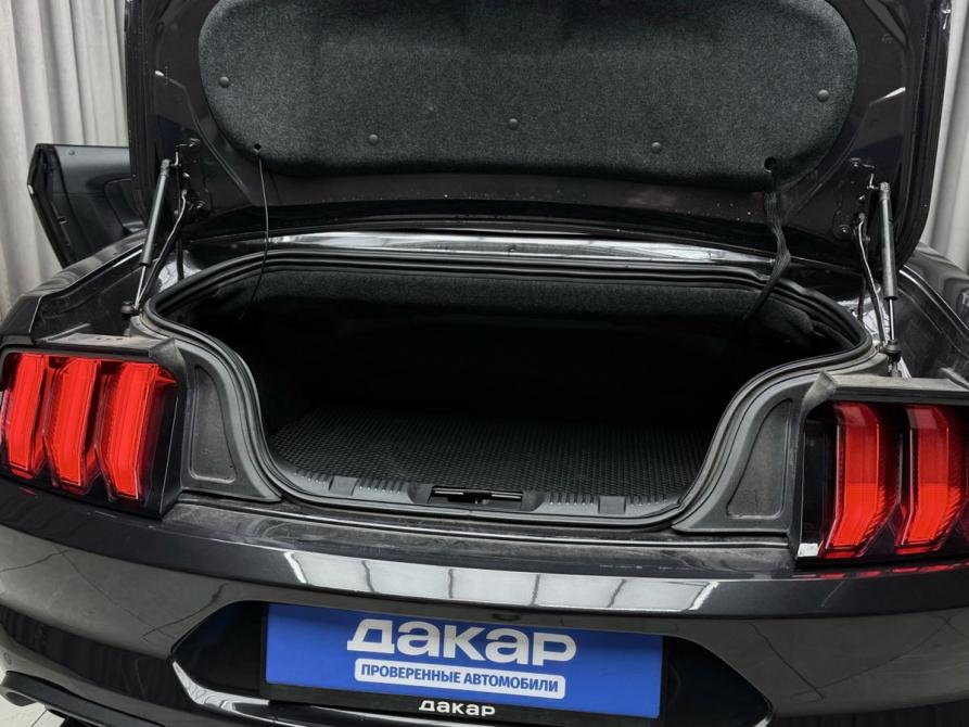 Ford Mustang VI Рестайлинг Ижевск  - изображение 10