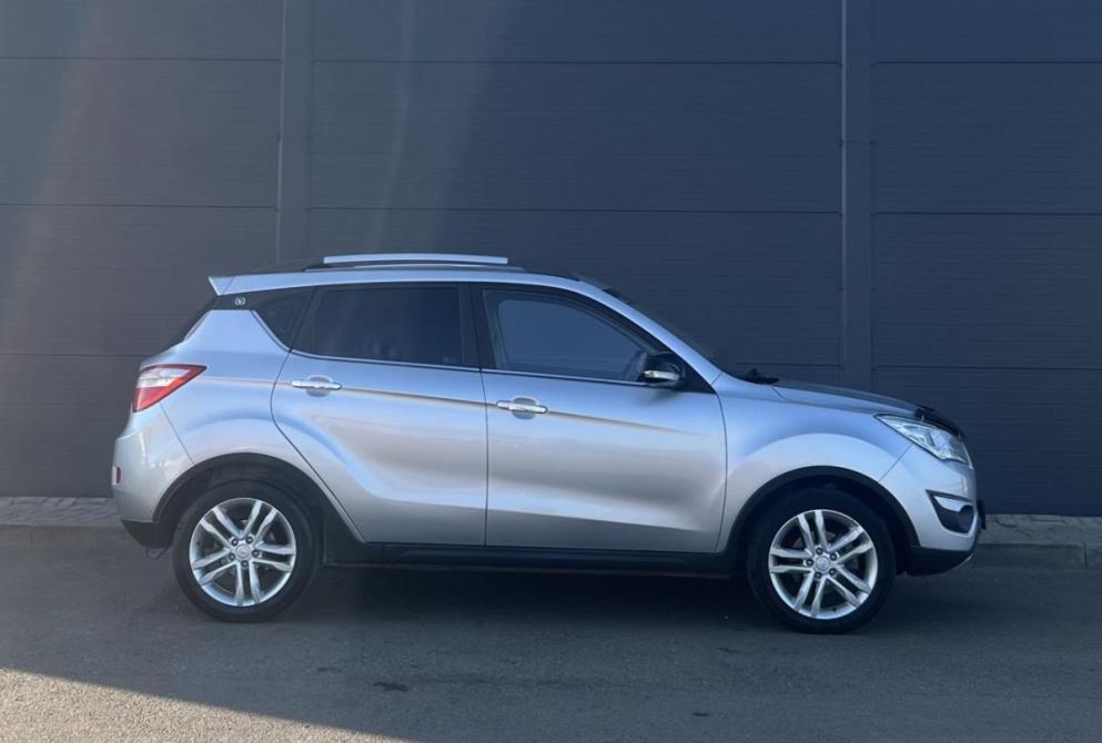 Changan CS35 Красноярск  - изображение 4