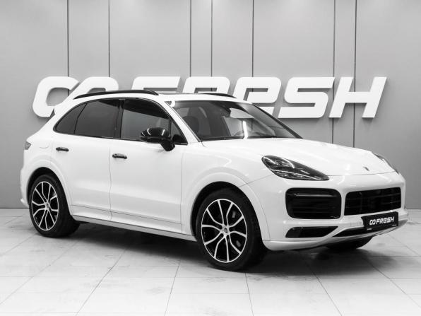 Porsche Cayenne III с пробегом 2019 года, цена 6 900 000 рублей, 123430 км, внедорожник, Автокод Объявления