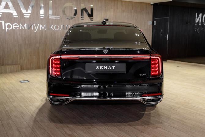 Новый Senat 900 2026 года, цена 12 549 000 рублей, седан, Автокод Объявления