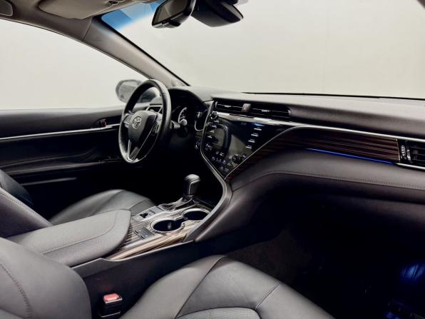 Toyota Camry VIII (XV70) с пробегом 2019 года, цена 2 998 000 рублей, 85203 км, седан, Автокод Объявления