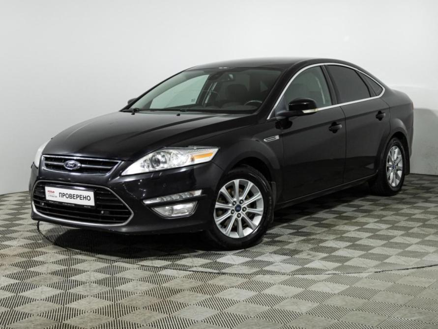 Ford Mondeo IV Рестайлинг Санкт-Петербург  - изображение 1