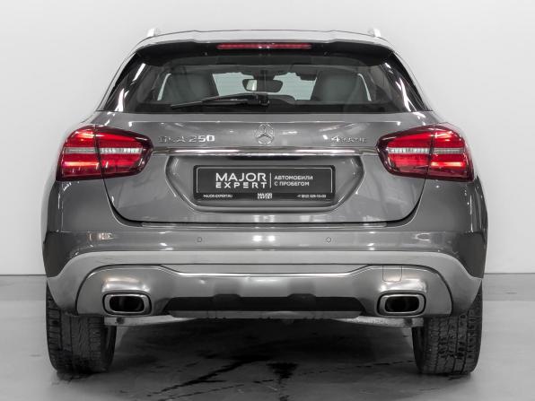 Mercedes-Benz GLA I (X156) Рестайлинг с пробегом 2018 года, цена 2 450 000 рублей, 114718 км, внедорожник, Автокод Объявления