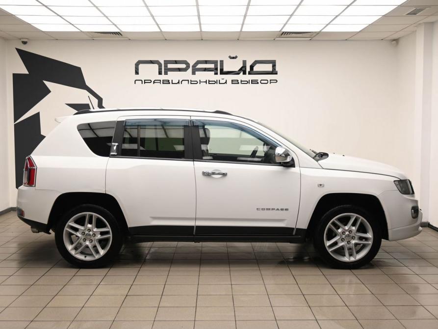 Jeep Compass I Рестайлинг Ростов-на-Дону  - изображение 6