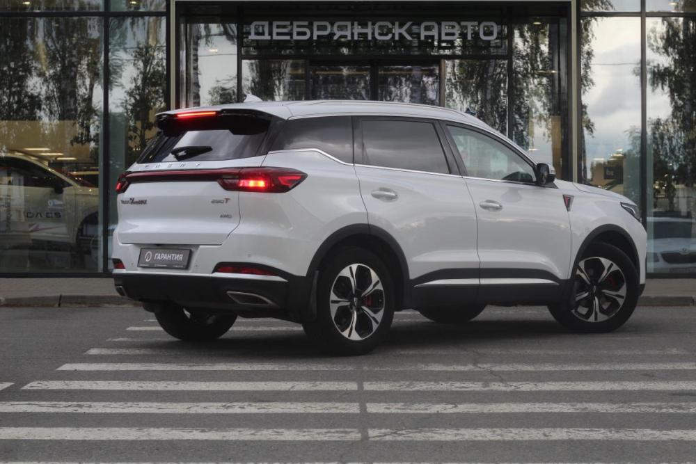 Chery Tiggo 7 Pro Max I Брянск  - изображение 3
