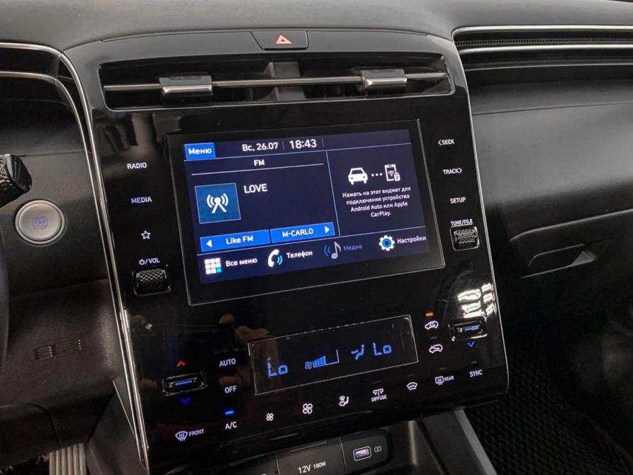 Hyundai Tucson IV Ногинск  - изображение 12