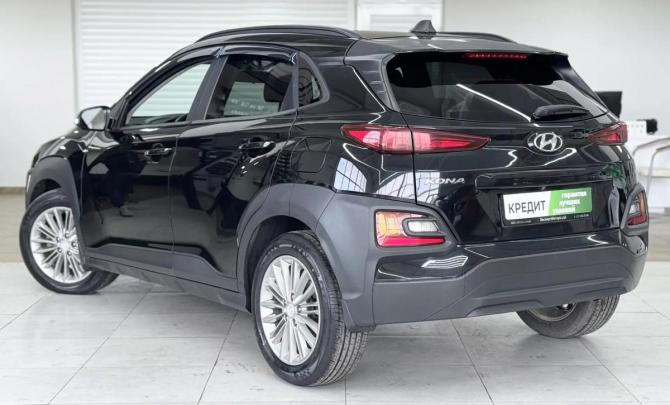 Hyundai Kona I с пробегом 2018 года, цена 1 639 000 рублей, 102000 км, внедорожник, Автокод Объявления