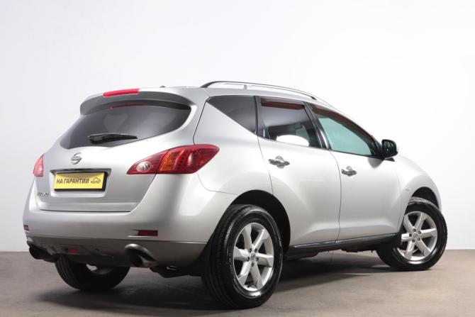 Nissan Murano II (Z51) с пробегом 2010 года, цена 1 199 000 рублей, 303000 км, внедорожник, Автокод Объявления