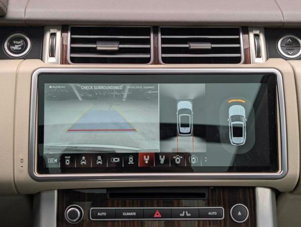 Land Rover Range Rover IV с пробегом 2015 года, цена 3 665 000 рублей, 208855 км, внедорожник, Автокод Объявления