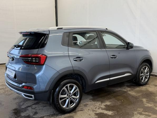 Chery Tiggo 4 I Рестайлинг с пробегом 2021 года, цена 1 380 000 рублей, 28000 км, внедорожник, Автокод Объявления