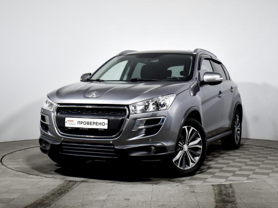Peugeot 4008 I Санкт-Петербург  - изображение 1
