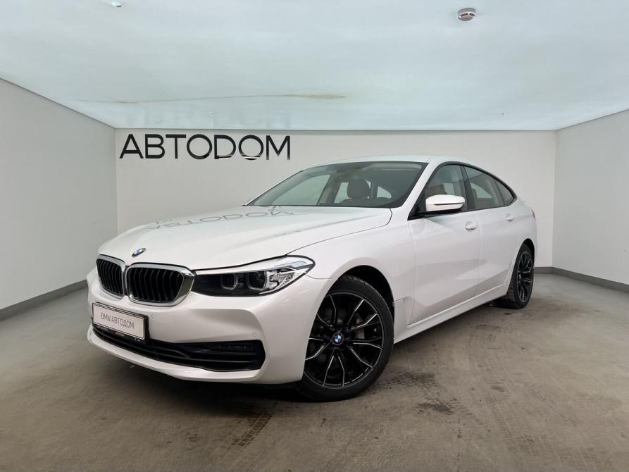 BMW 6 серии IV (G32) Москва  - изображение 1