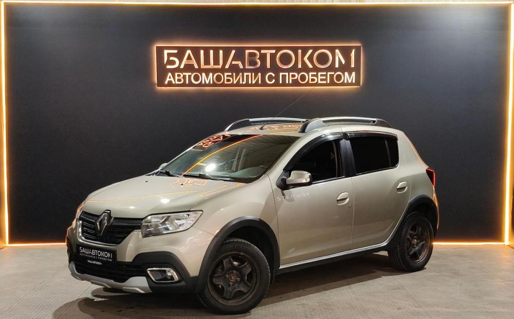 Renault Sandero II Рестайлинг Уфа  - изображение 1