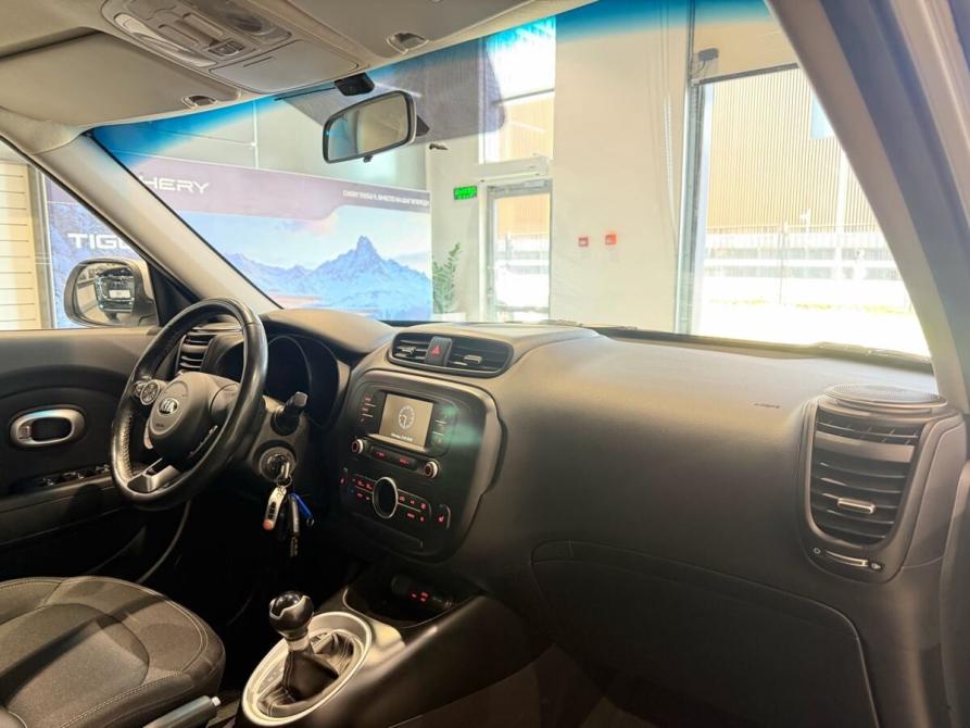 Kia Soul II Рестайлинг Москва  - изображение 10