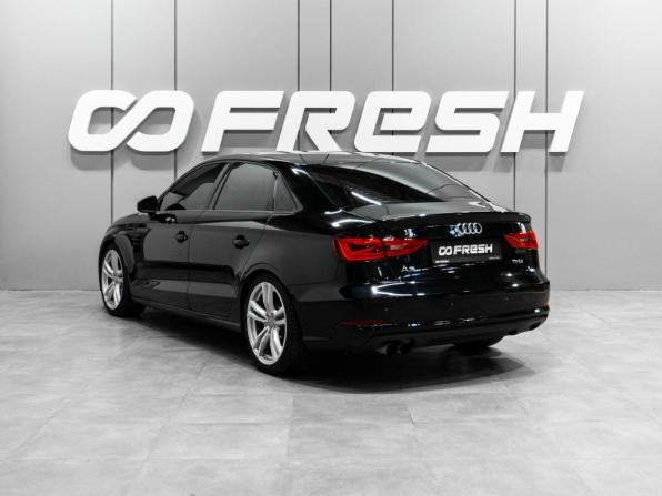 Audi A3 III (8V) с пробегом 2015 года, цена 1 970 000 рублей, 116884 км, седан, Автокод Объявления
