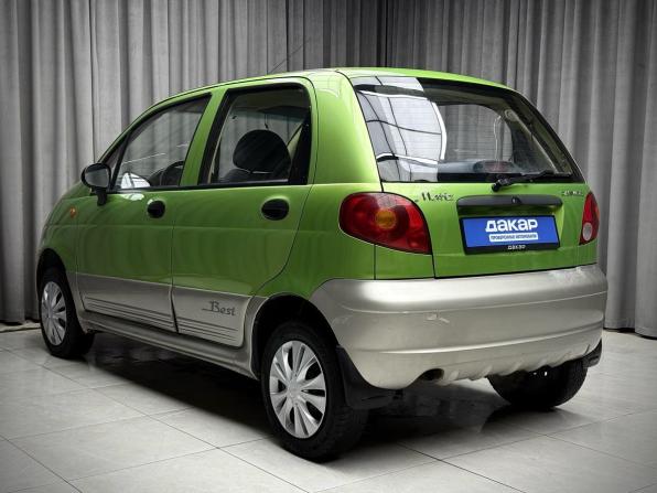 Daewoo Matiz I Рестайлинг с пробегом 2007 года, цена 299 000 рублей, 100000 км, хэтчбек, Автокод Объявления