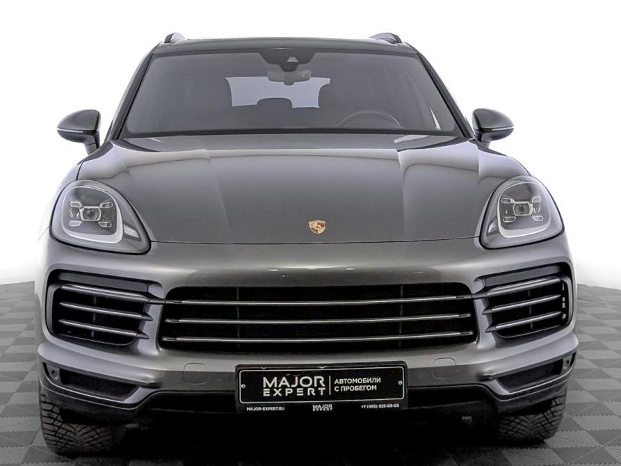 Porsche Cayenne III Москва  - изображение 2