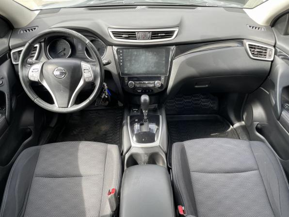 Nissan Qashqai II с пробегом 2016 года, цена 1 529 000 рублей, 117617 км, внедорожник, Автокод Объявления