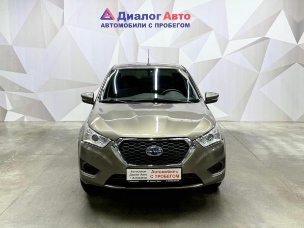 Datsun on-DO I Рестайлинг с пробегом 2020 года, цена 610 000 рублей, 75931 км, седан, Автокод Объявления