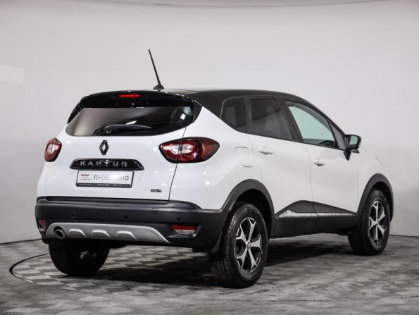 Renault Kaptur I Рестайлинг с пробегом 2021 года, цена 1 749 000 рублей, 60266 км, внедорожник, Автокод Объявления
