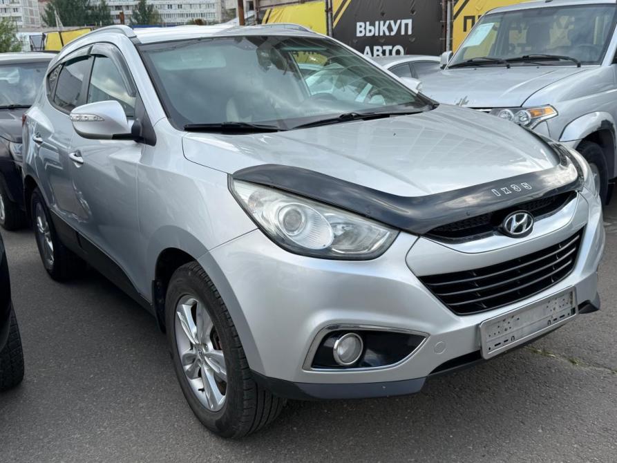 Hyundai ix35 I Киров  - изображение 1