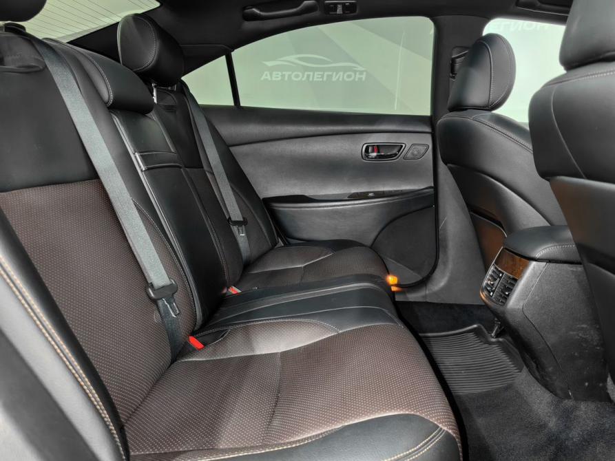 Lexus ES V Рестайлинг Новосибирск  - изображение 18