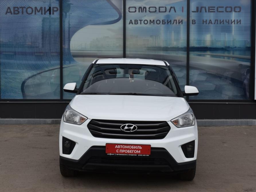 Hyundai Creta I Архангельск  - изображение 2