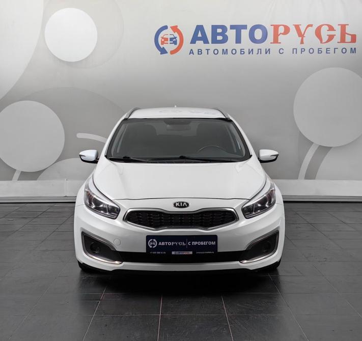 Kia Ceed II Рестайлинг Москва  - изображение 3