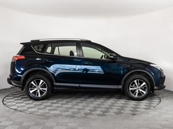 Toyota RAV4 IV (XA40) Рестайлинг с пробегом 2018 года, цена 2 249 000 рублей, 145587 км, внедорожник, Автокод Объявления