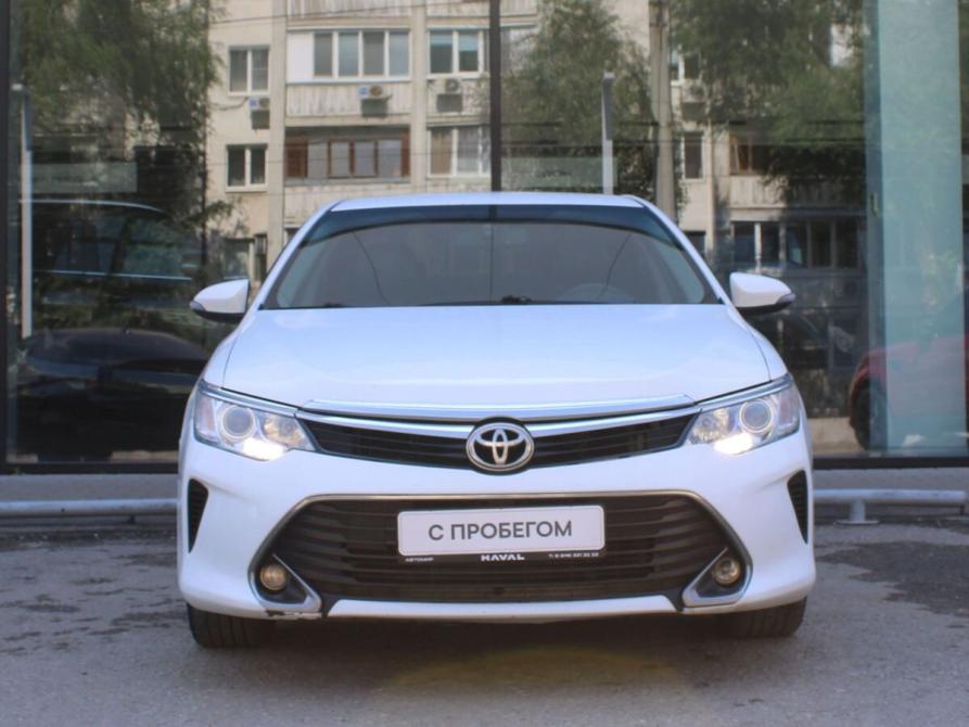 Toyota Camry VII (XV50) Рестайлинг 2 Самара  - изображение 2