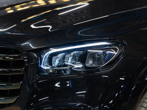 Новый Mercedes-Benz GLS II (X167) Рестайлинг 2026 года, цена 16 990 000 рублей, внедорожник, Автокод Объявления