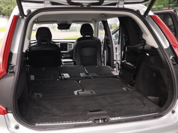 Volvo XC90 II Рестайлинг 1 с пробегом 2021 года, цена 4 549 000 рублей, 127258 км, внедорожник, Автокод Объявления